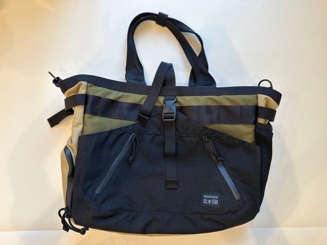 ゴルフバッグ・キャディバッグ BRIEFING TRANSITION WIRE GOLF CONVERSE