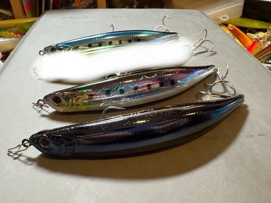 OSP O.S.P ベントミノー　130F SW