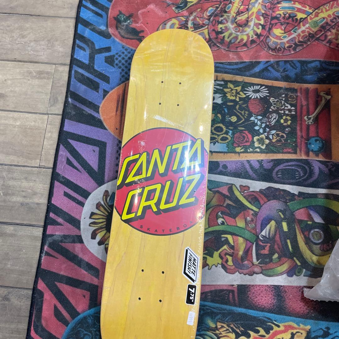 サンタクルーズ　SANTA CRUZ スケートデッキ