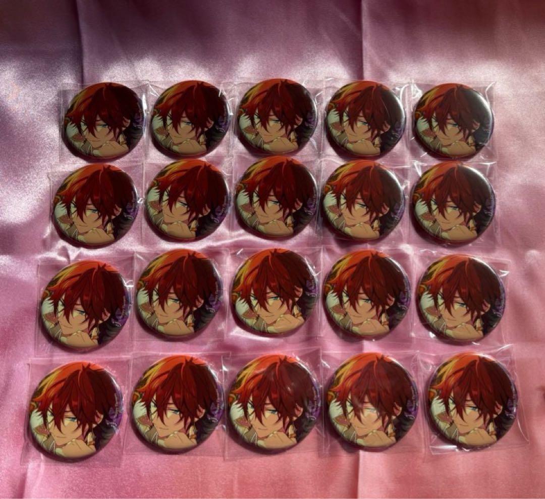 キャラクター缶バッジ 20個セット sep idol 天城燐音