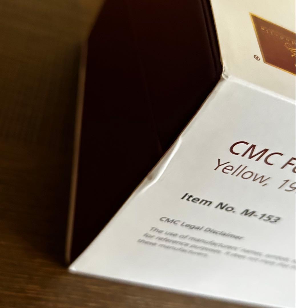 CMC 1/18 フェラーリ 250 GTO RHD 1962 yellow