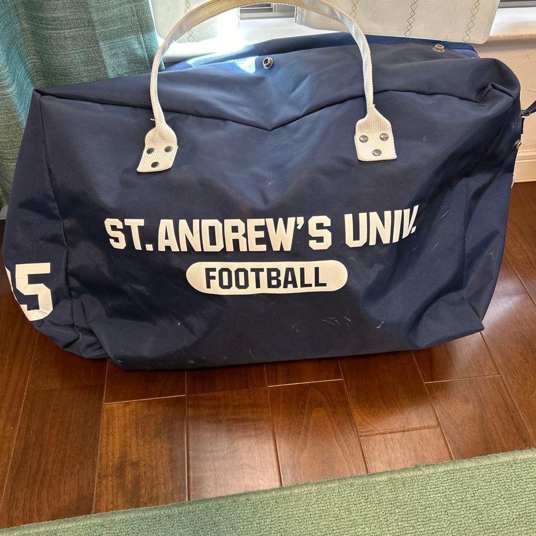 DOUGLAS QB1K XS ショルダーパッドとRiddell ヘルメット