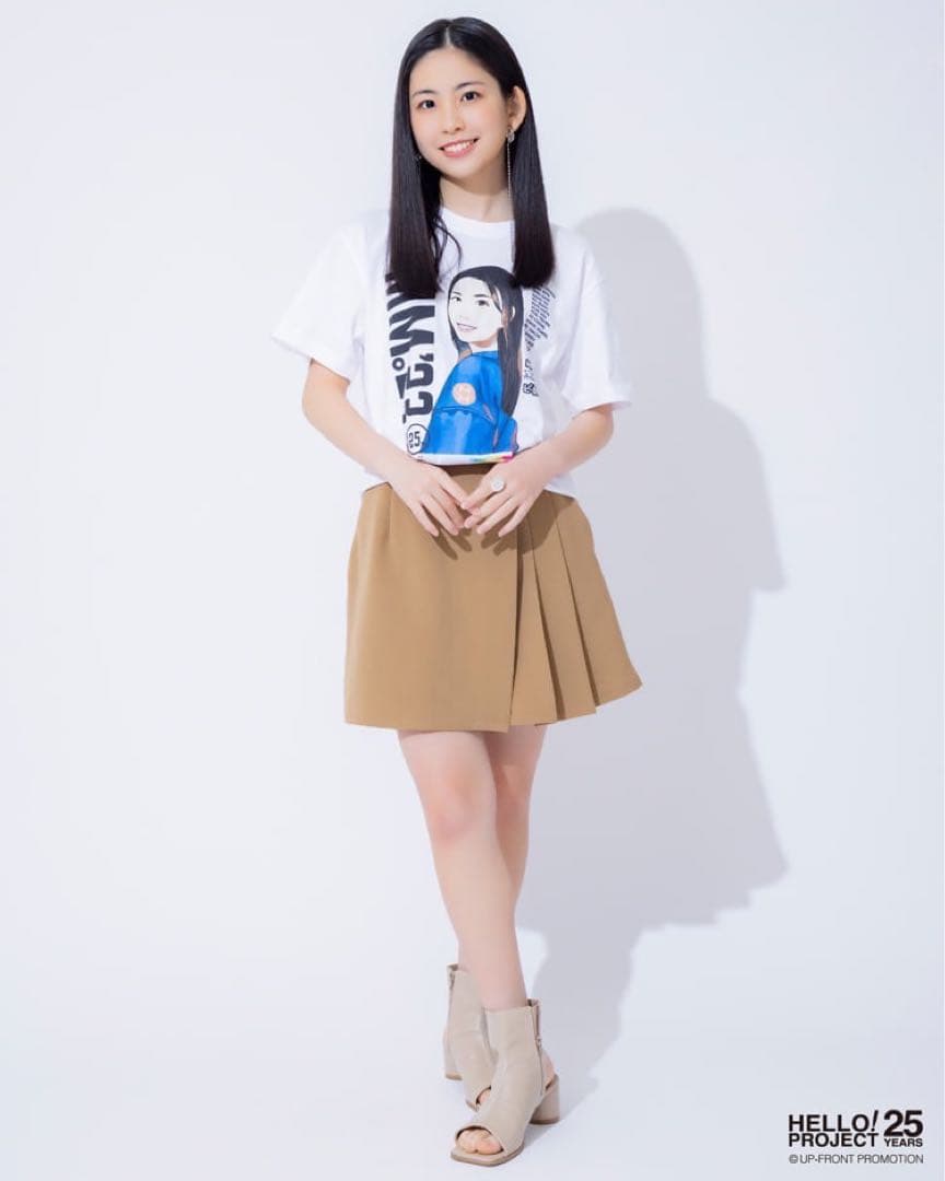 櫻井梨央 マンガート ビームス beamsコラボ モーニング娘。 Tシャツ XL