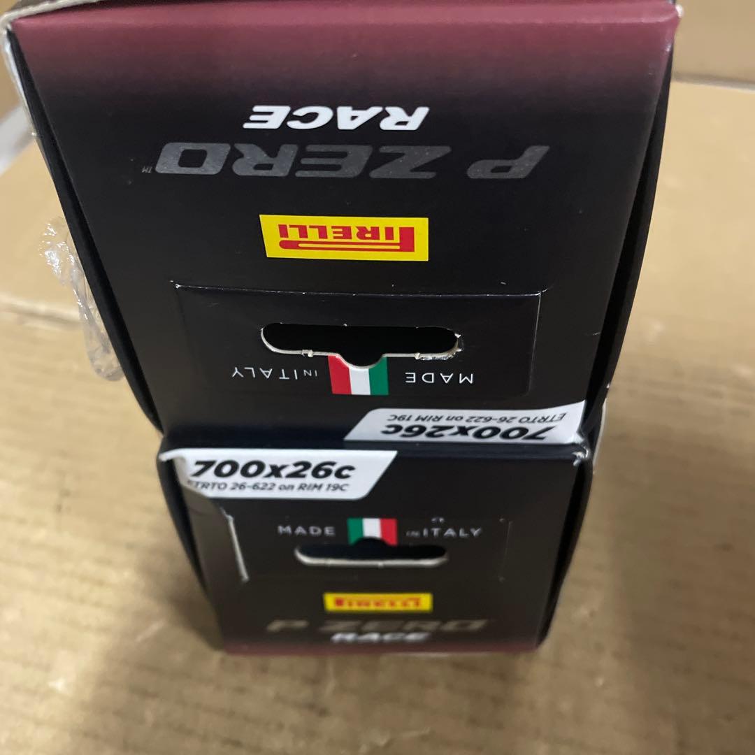 2本セット PIRELLI(ピレリ) P ZERO RACE CLASSIC