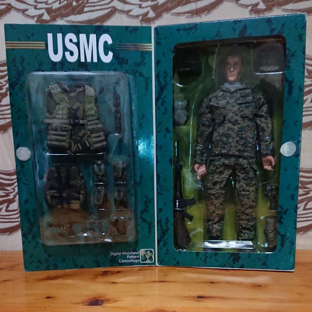 タカラ エリートフォース USMC