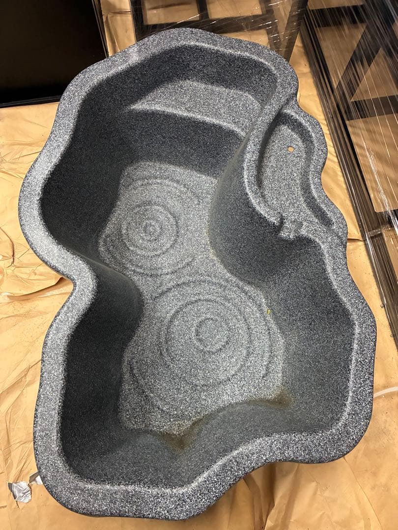 新品ゼンスイ なごみ池 L 90L 発送不可！