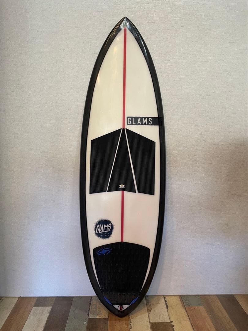 ハーフカーボン Authen 5`7× 20`1/4× 2`3/8` 32L