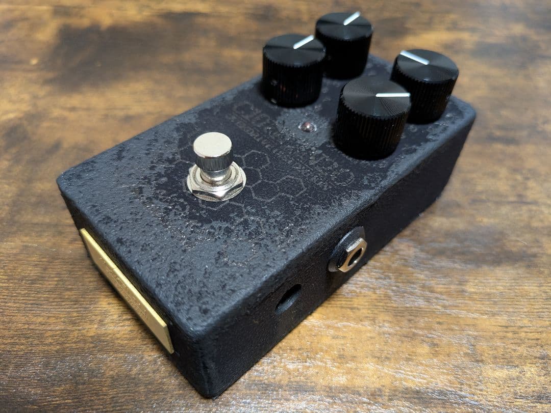 【週末値引き】KarDiaN Serotonin BLACK EDITION