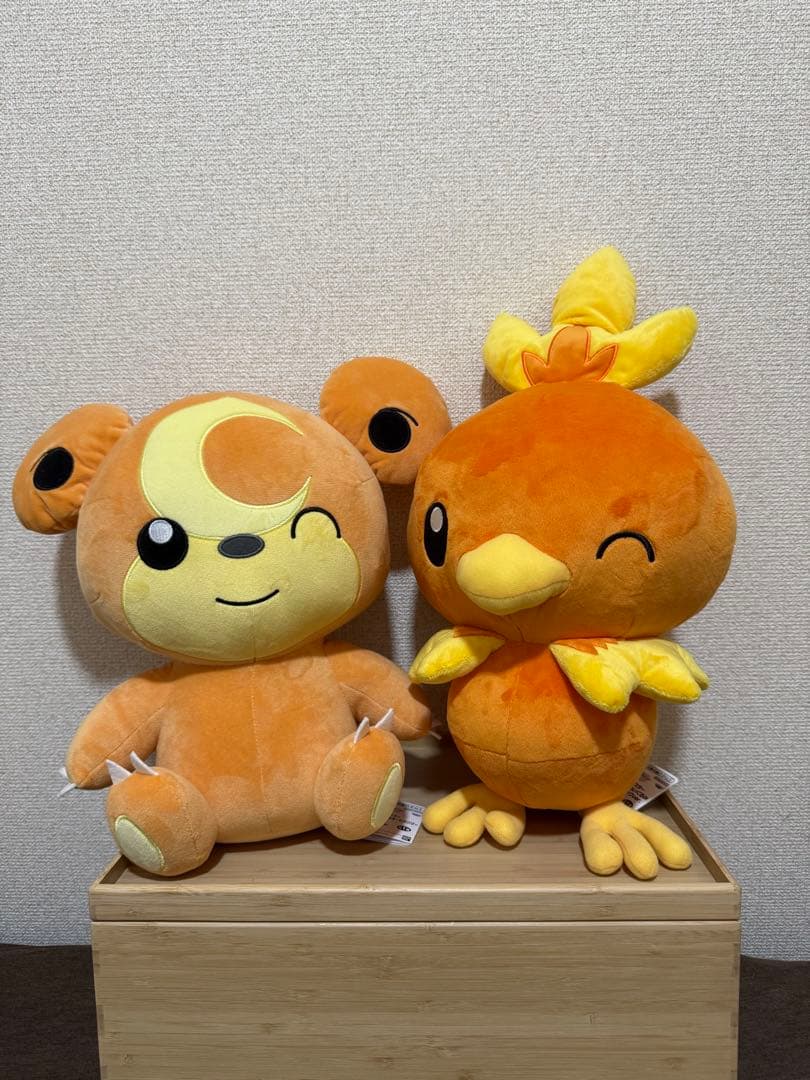 ポケモンぬいぐるみセット 10体＆おまけ4点　合計14点セット