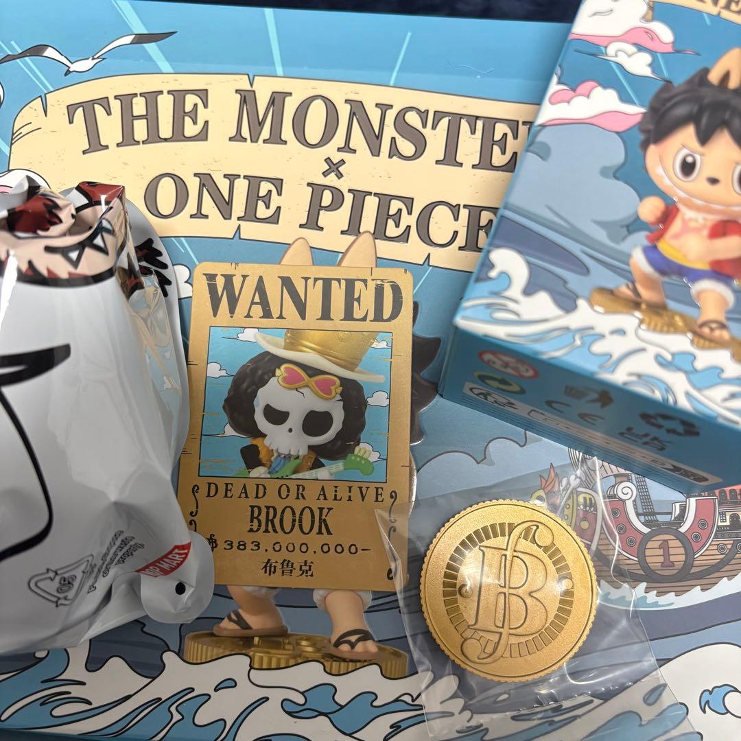 r*4様 【POPMART】Labubu THE MONSTERS x ONE