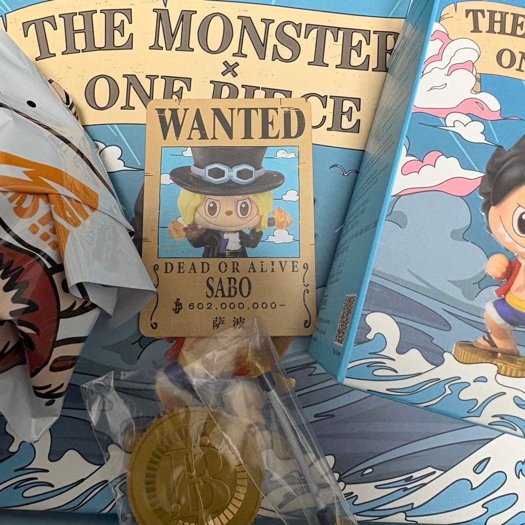 r*4様 【POPMART】Labubu THE MONSTERS x ONE