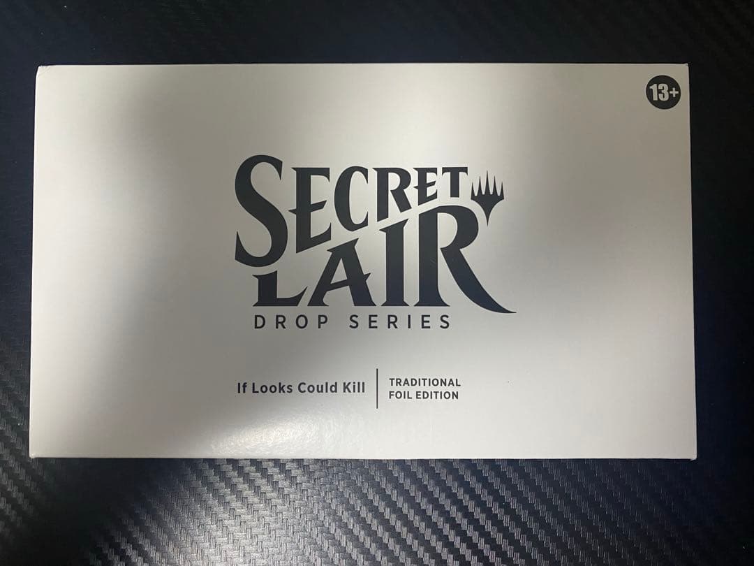 マジック：ザ・ギャザリング MTG SECRET LAIR IF LOOKS COULD KILL Foil