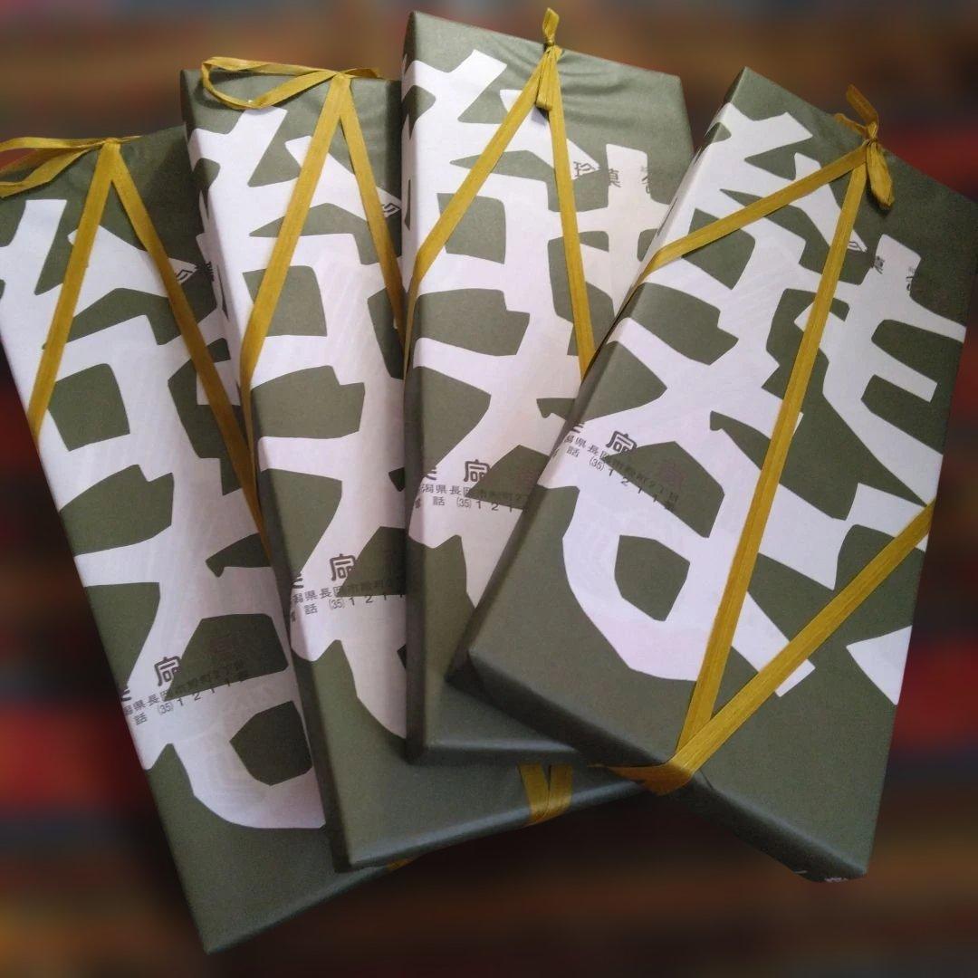 長命堂　飴もなか　10個入り4箱　（40個）