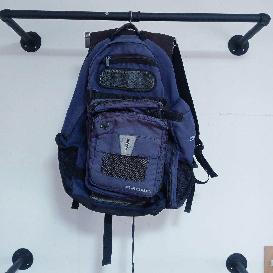 DAKINE マイクバレリーモデル リュック