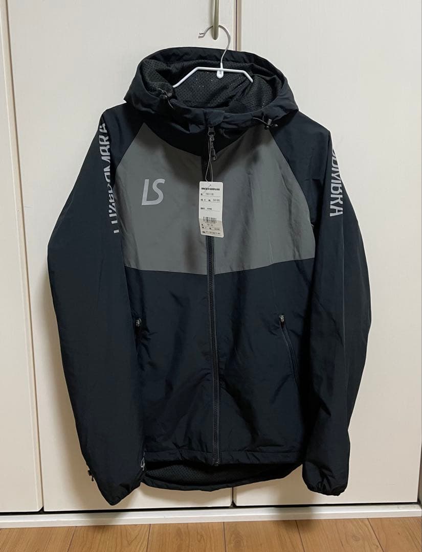 新品未使用 ルースイソンブラ LUZeSOMBRA ジャケット パーカー M