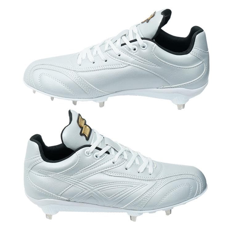 SSK 白スパイク プロエッジ AG-FLW ESF3251FLW 27.5