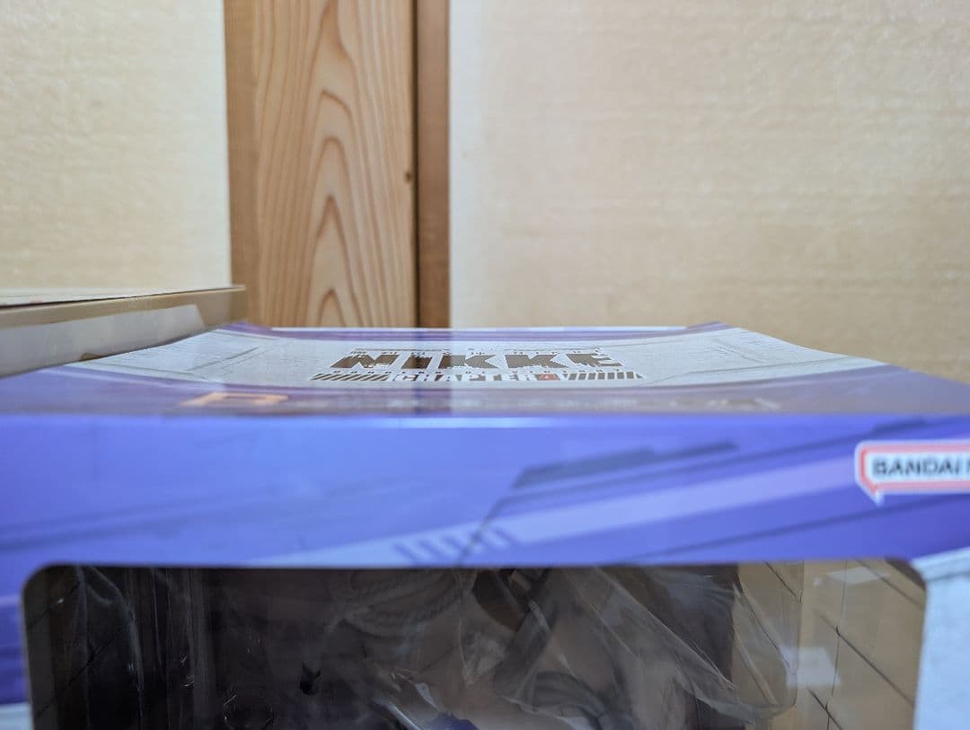 一番くじ NIKKE ブラン ノワール 紅蓮フィギュア ソーダ：トゥインクル