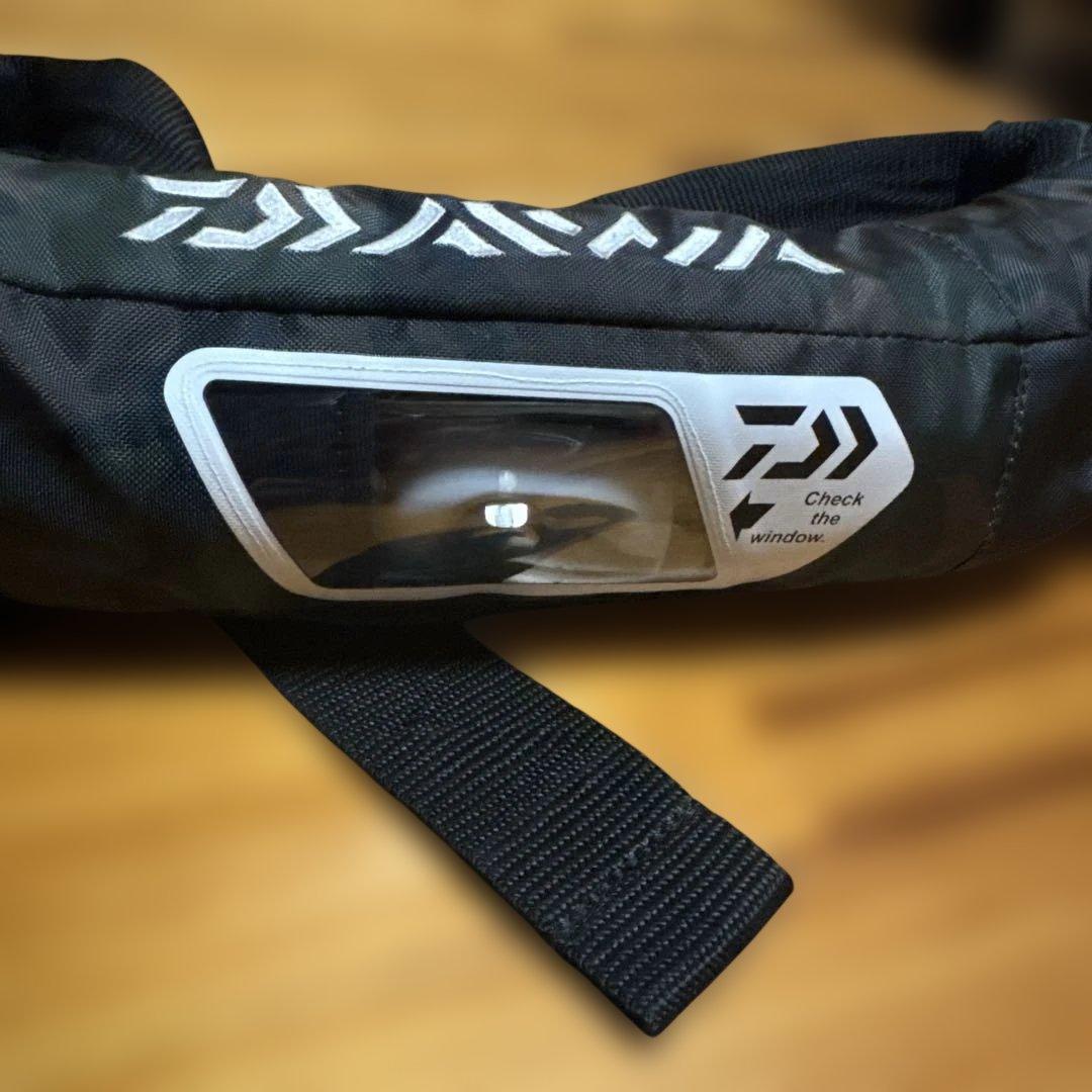 ダイワ ウエストライフジャケット