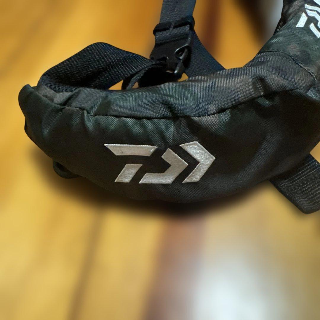 ダイワ ウエストライフジャケット