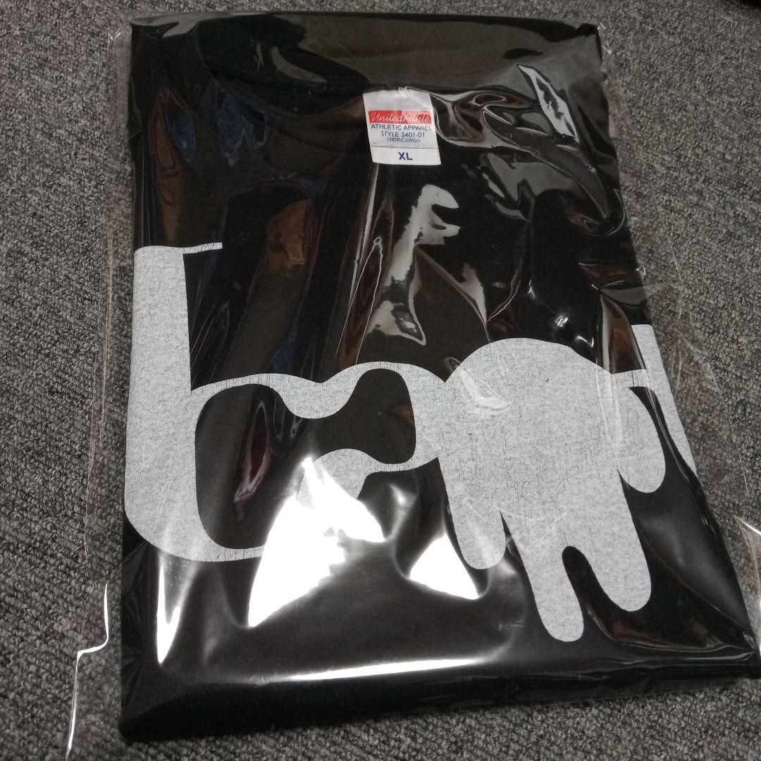 YUKI スタッフTシャツ XL beats of ten