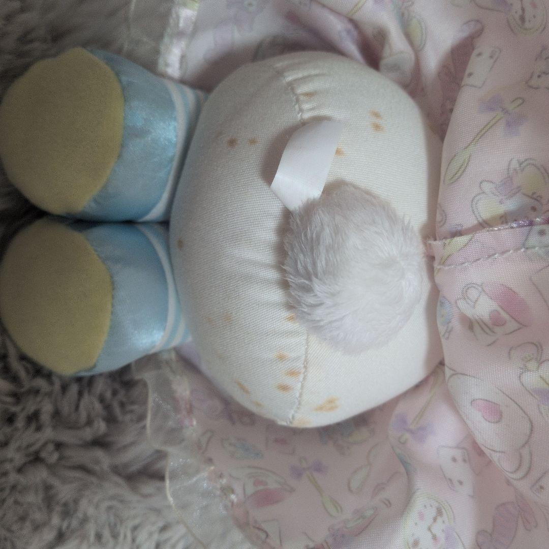 サンリオ マイメロディ 不思議の森デザインシリーズ　ぬいぐるみ