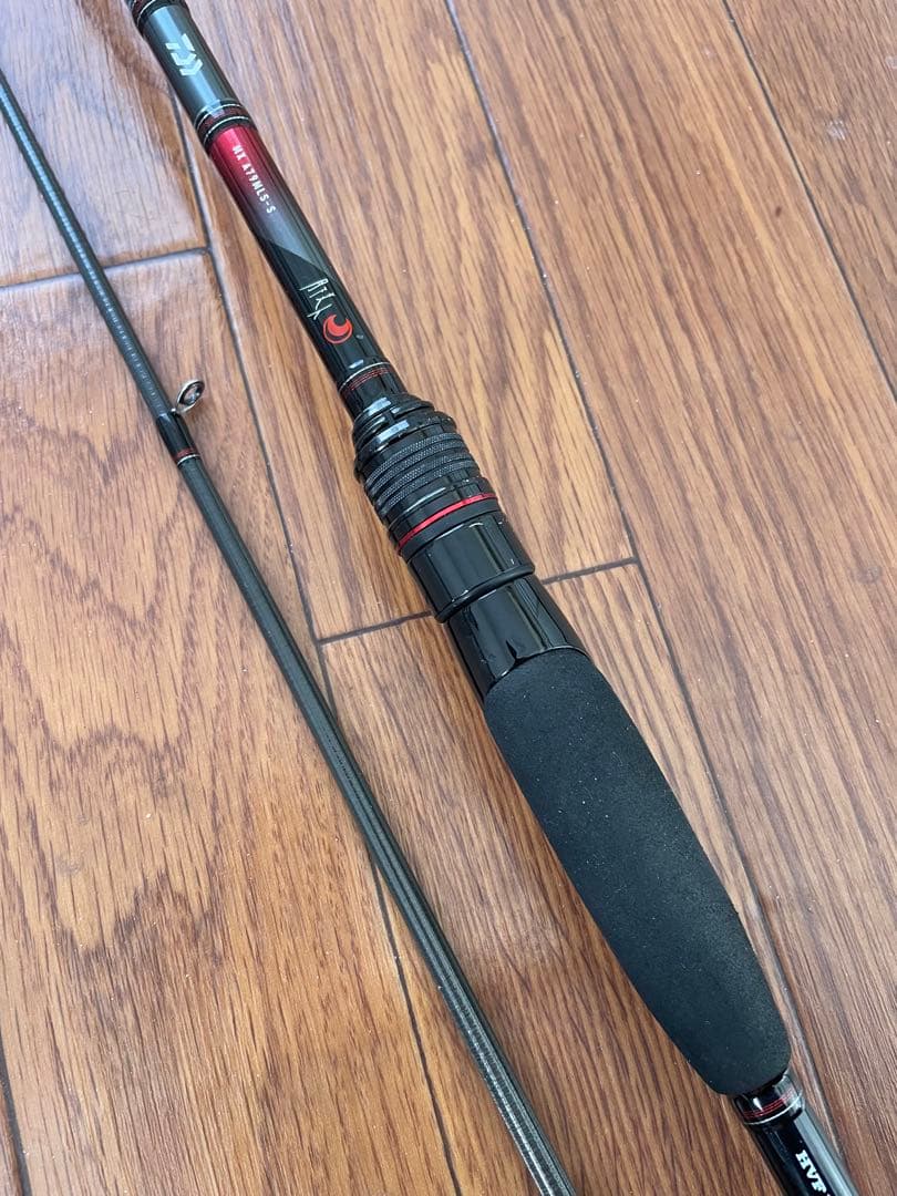 と*。様 ダイワ　月下美人 MX AJING A79MLS-S・V