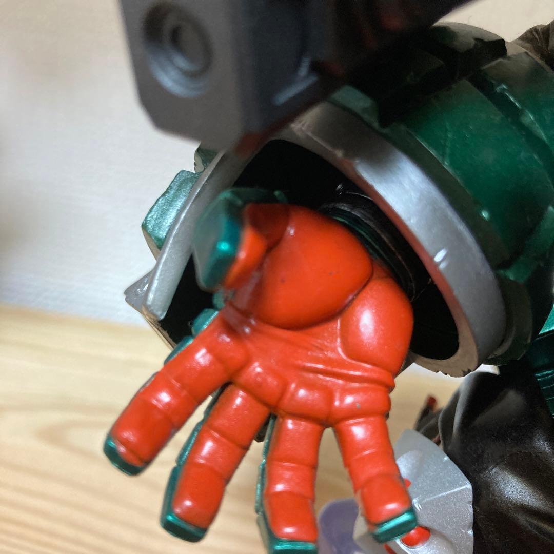 ヒロアカ　1番くじ　4体セット