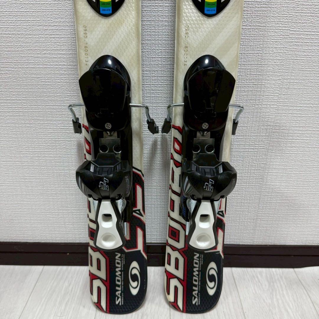 Salomon SBOARD 99 ショートスキー