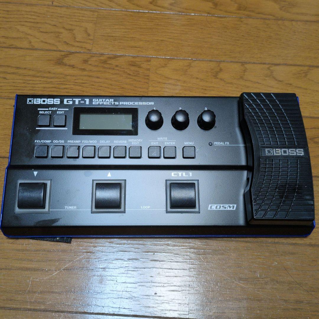 BOSS GT-1　マルチエフェクター