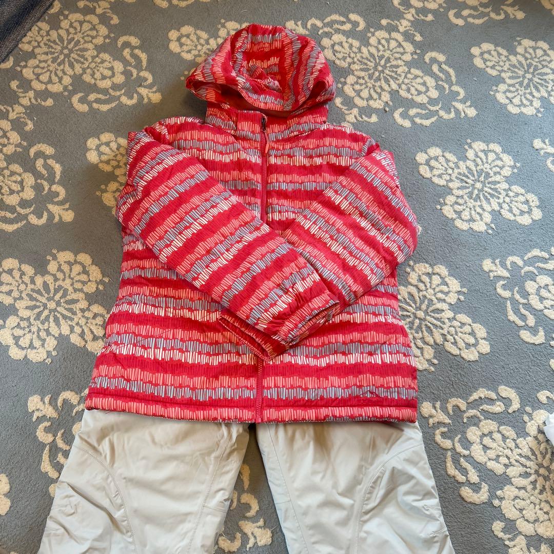 LLビーン　スキーウェア