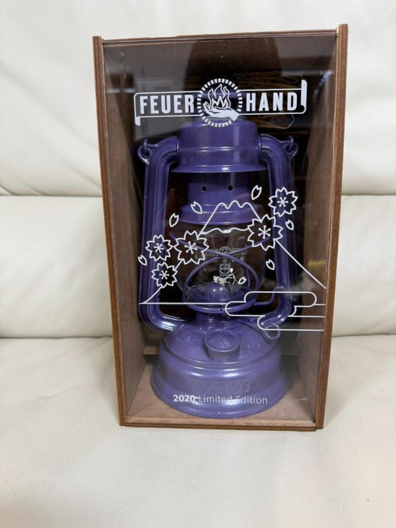 FEUERHAND 2020年限定