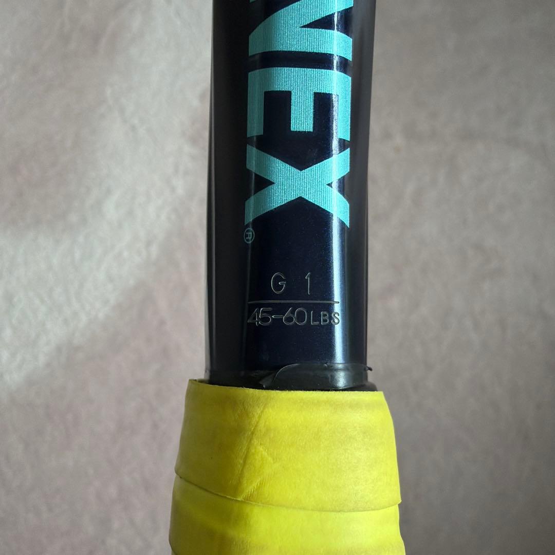 ラケット(硬式用) YONEX EZONE 100 G1 (#5600)