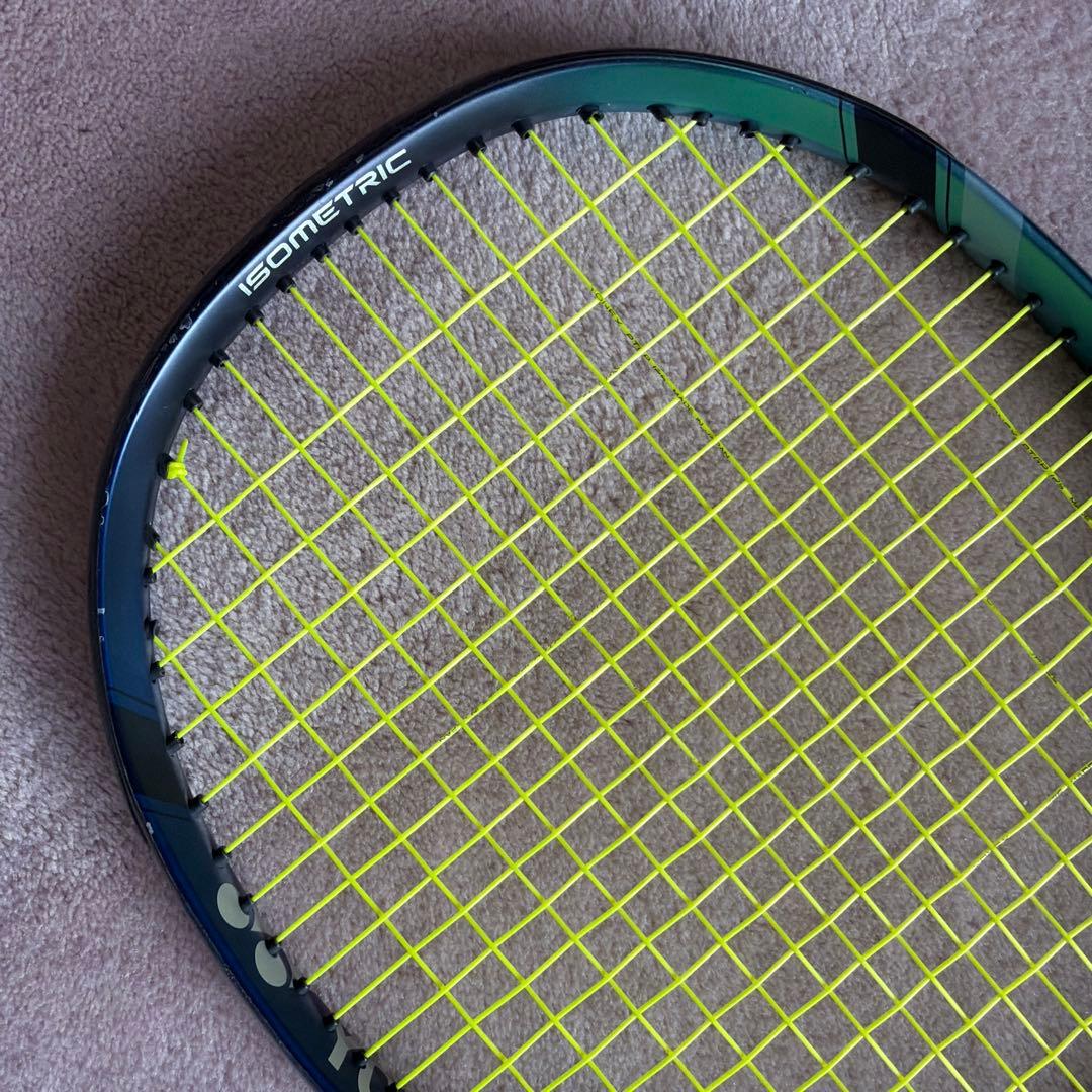 ラケット(硬式用) YONEX EZONE 100 G1 (#5600)