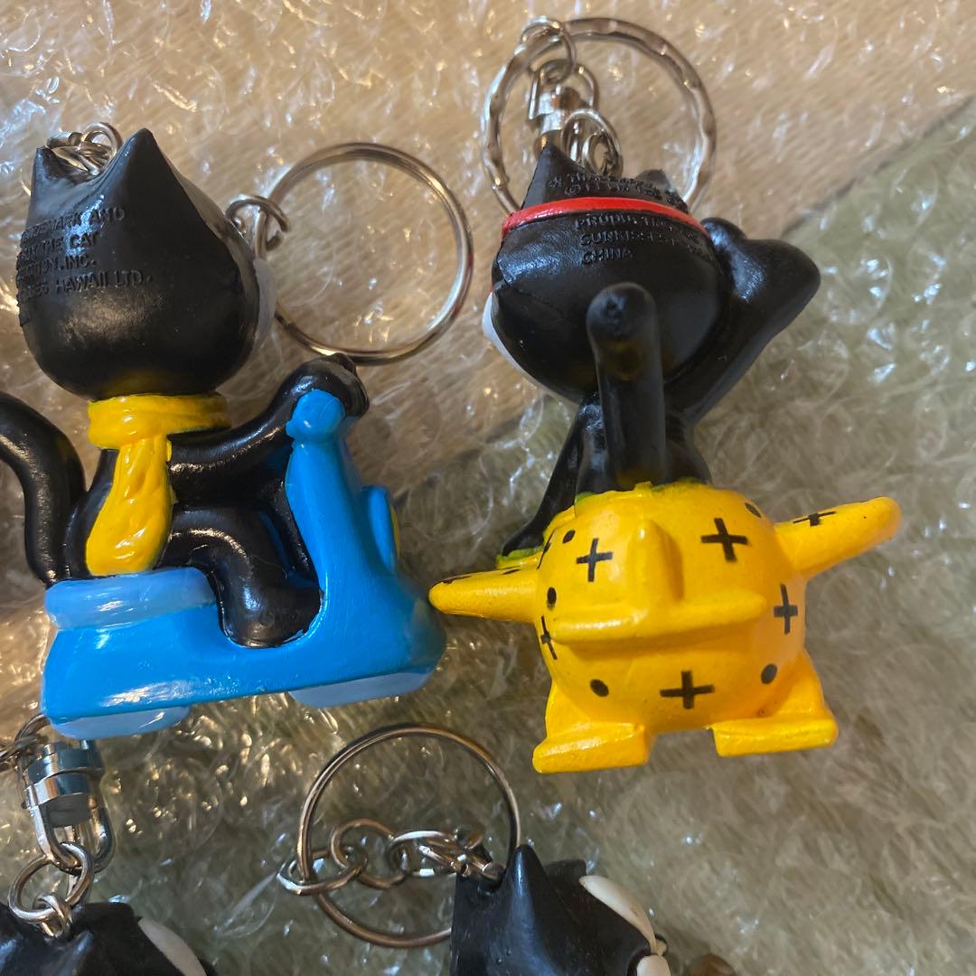 フィリックス・ザ・キャット、Felix the cat キーホルダー