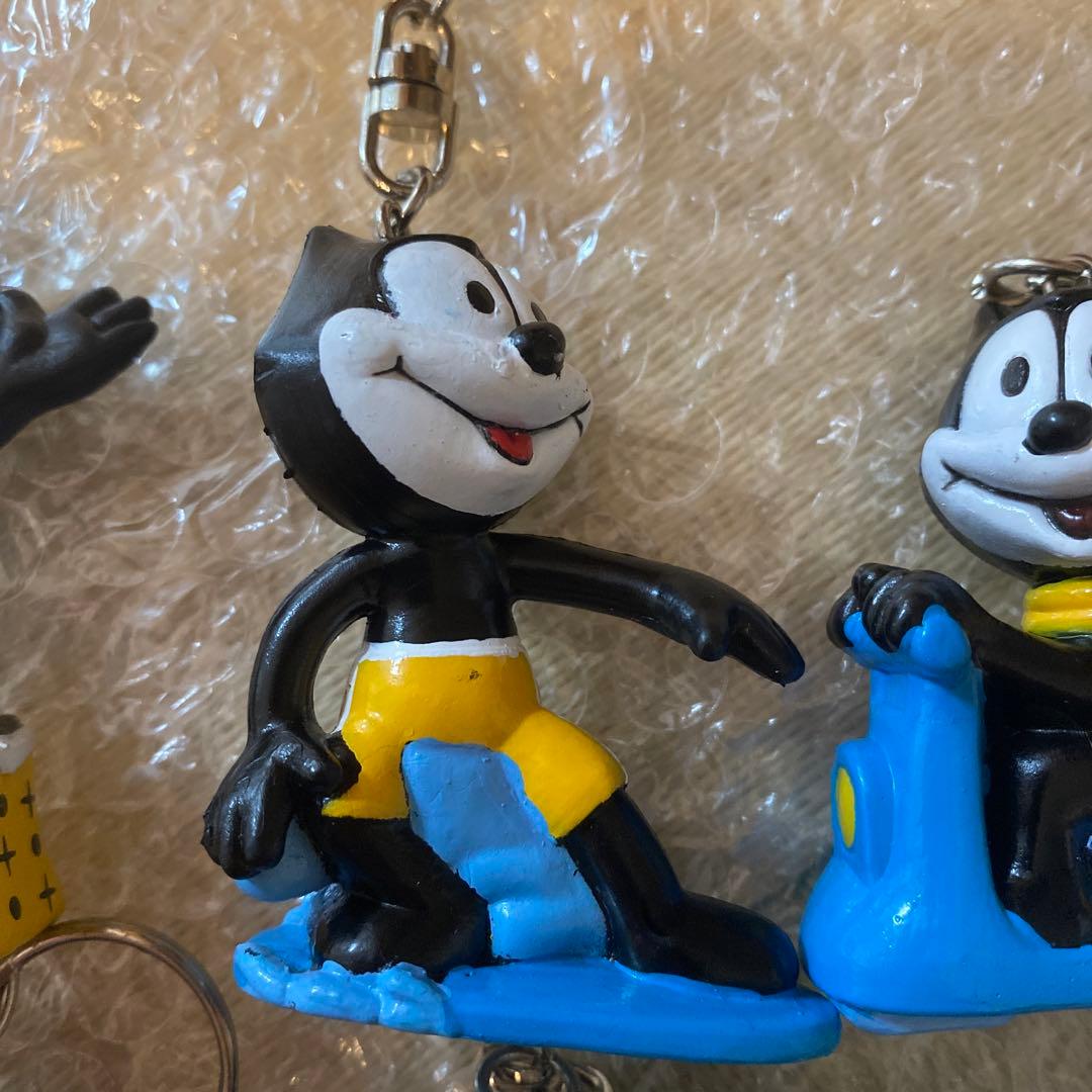 フィリックス・ザ・キャット、Felix the cat キーホルダー