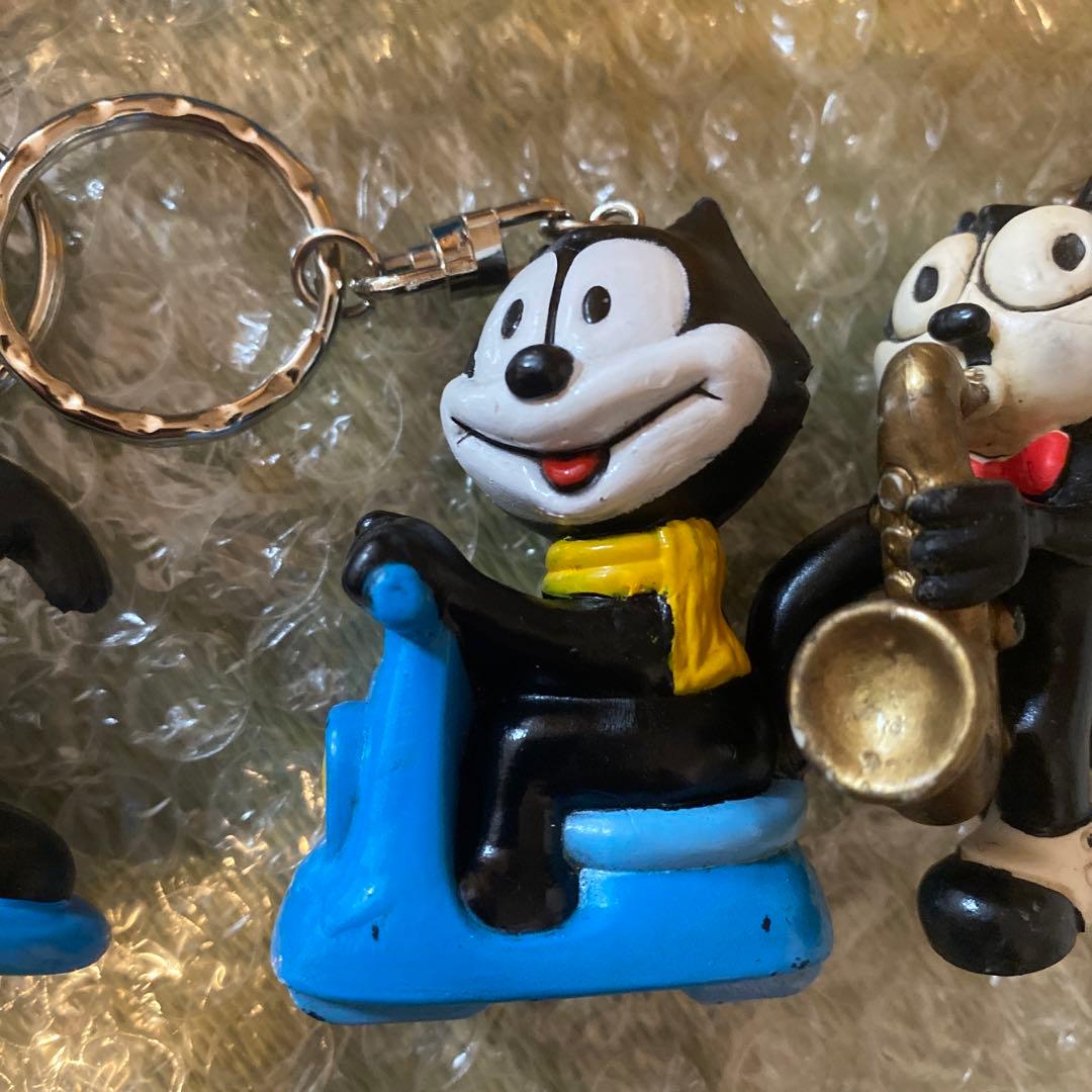 フィリックス・ザ・キャット、Felix the cat キーホルダー
