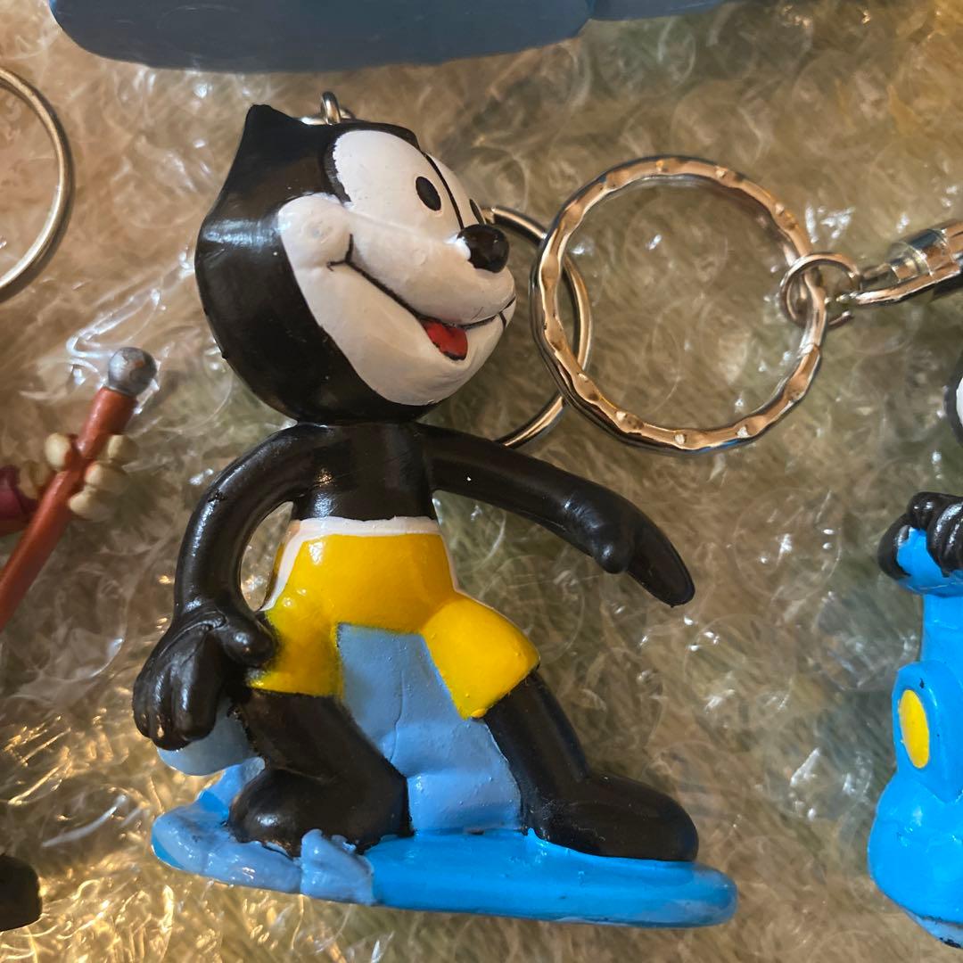 フィリックス・ザ・キャット、Felix the cat キーホルダー