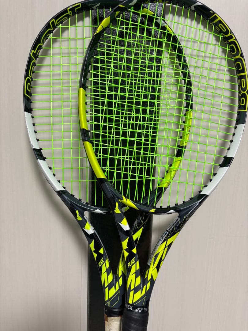 Babolat ピュアアエロ100 G2