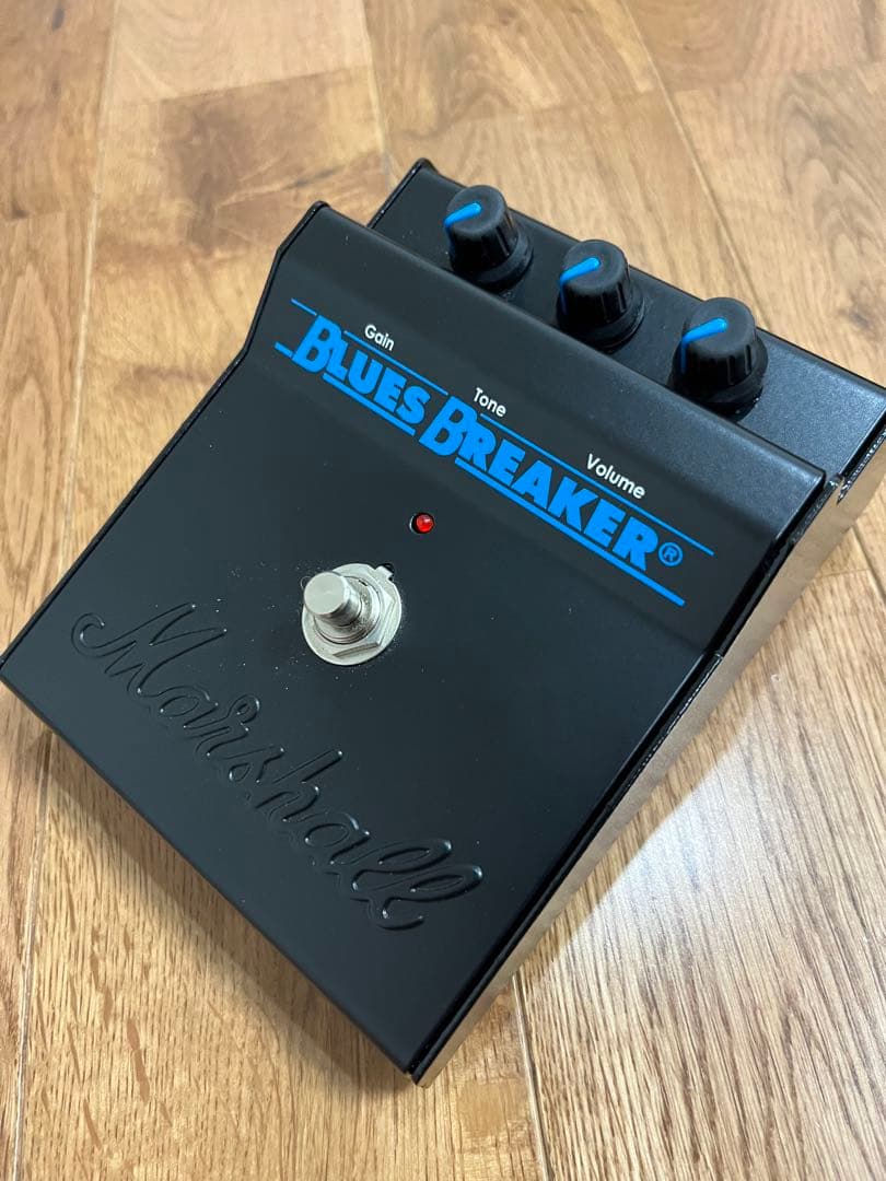 ギター Marshall BLUES BREAKER PEDAL REISSUE
