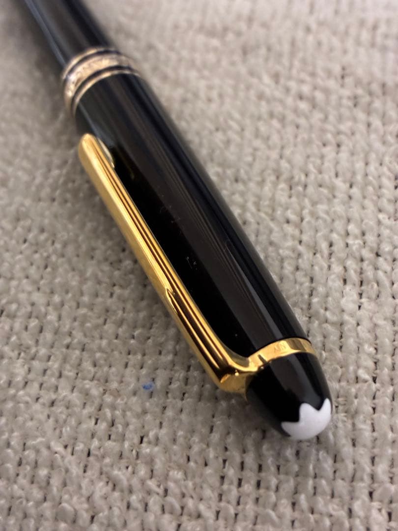 ⭐️モンブラン⭐️164 ボールペン⭐️マイスターシュテュック クラシック⭐️筆記良好⭐️