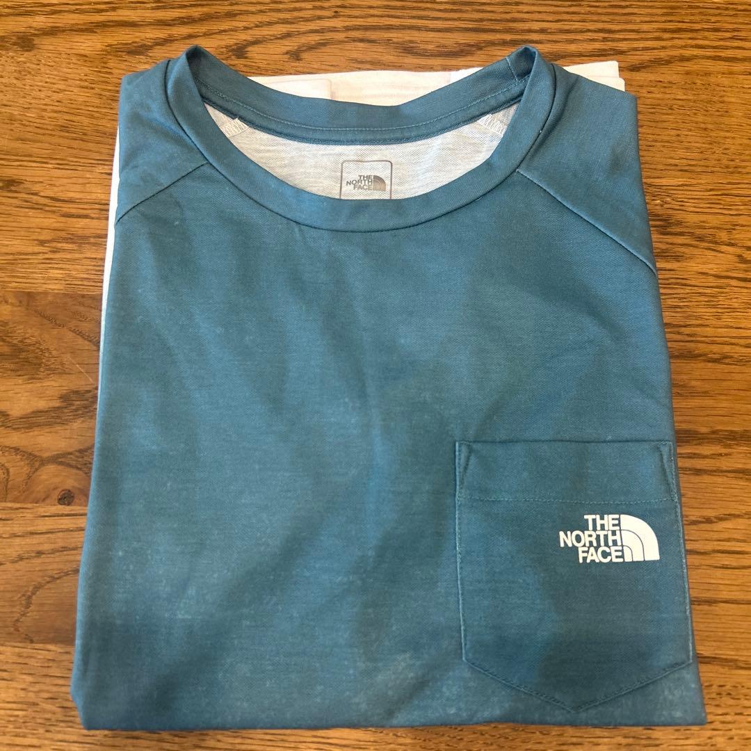 ノースフェイス Tシャッとショートパンツ　　　　セット売り　レディースS