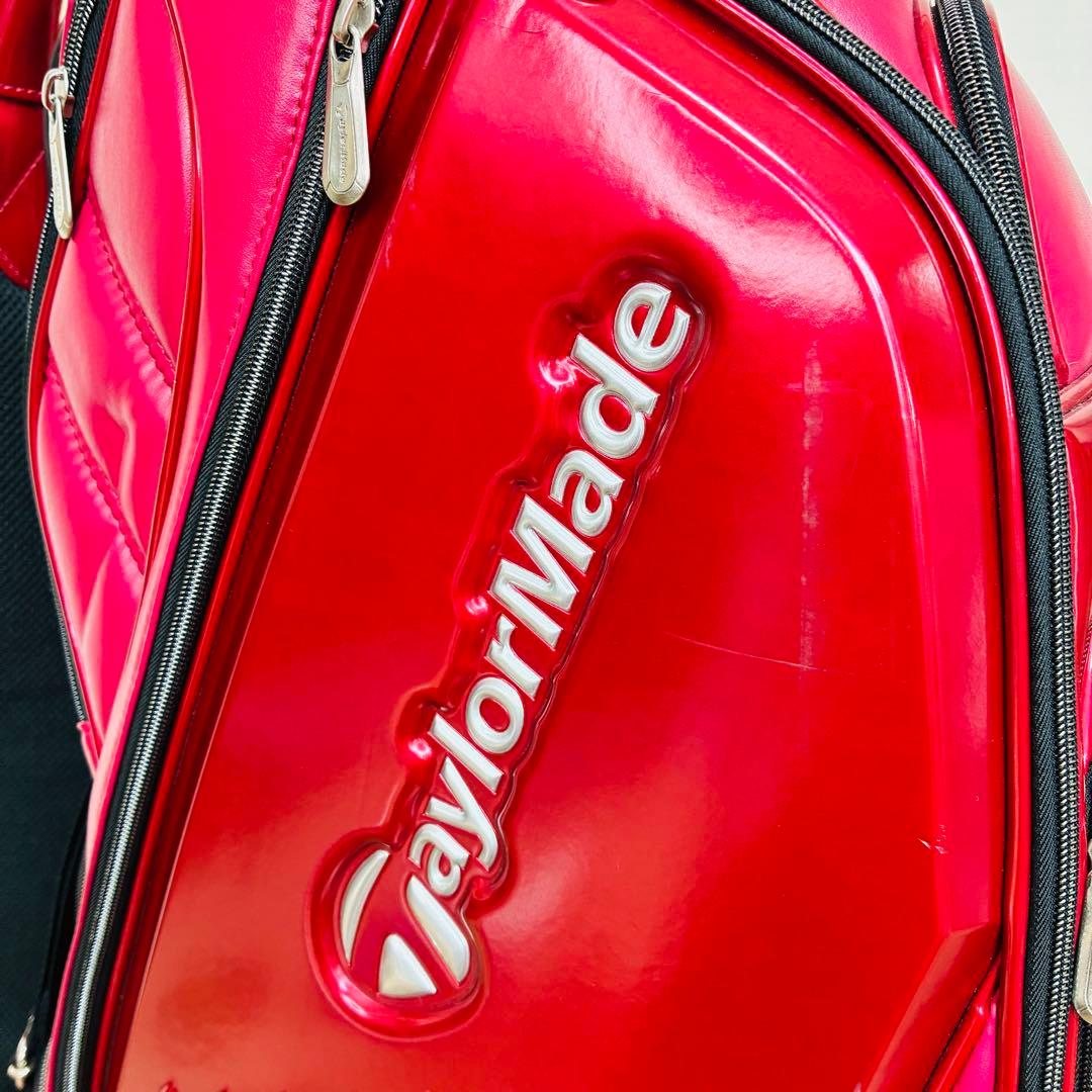 【希少カラー】テーラーメイド プレミアムクラシック キャディバッグ TB647