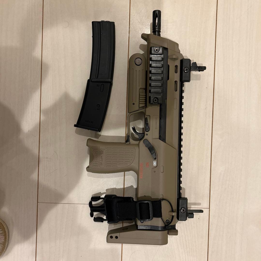 MP7 電動　タンカラー