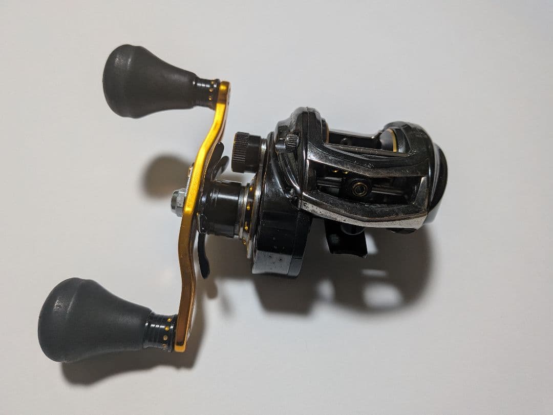 アブガルシアレボビッグシューターコンパクト(値下げ)