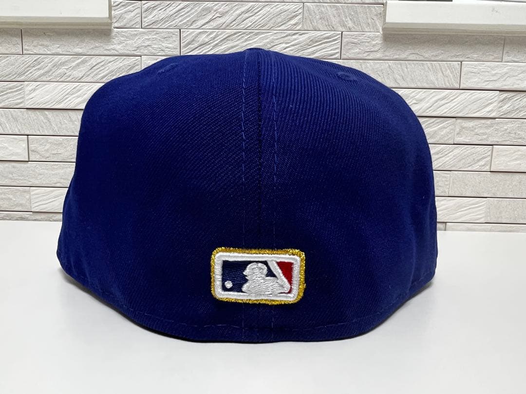 ドジャース 2025 59FIFTY Day 記念フィッテッドキャップ ピンズ付