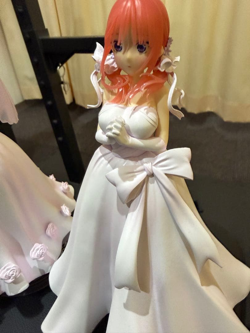 コンプリートセット 五等分の花嫁 一番くじ フィギュア ～五つ子より愛をこめて～