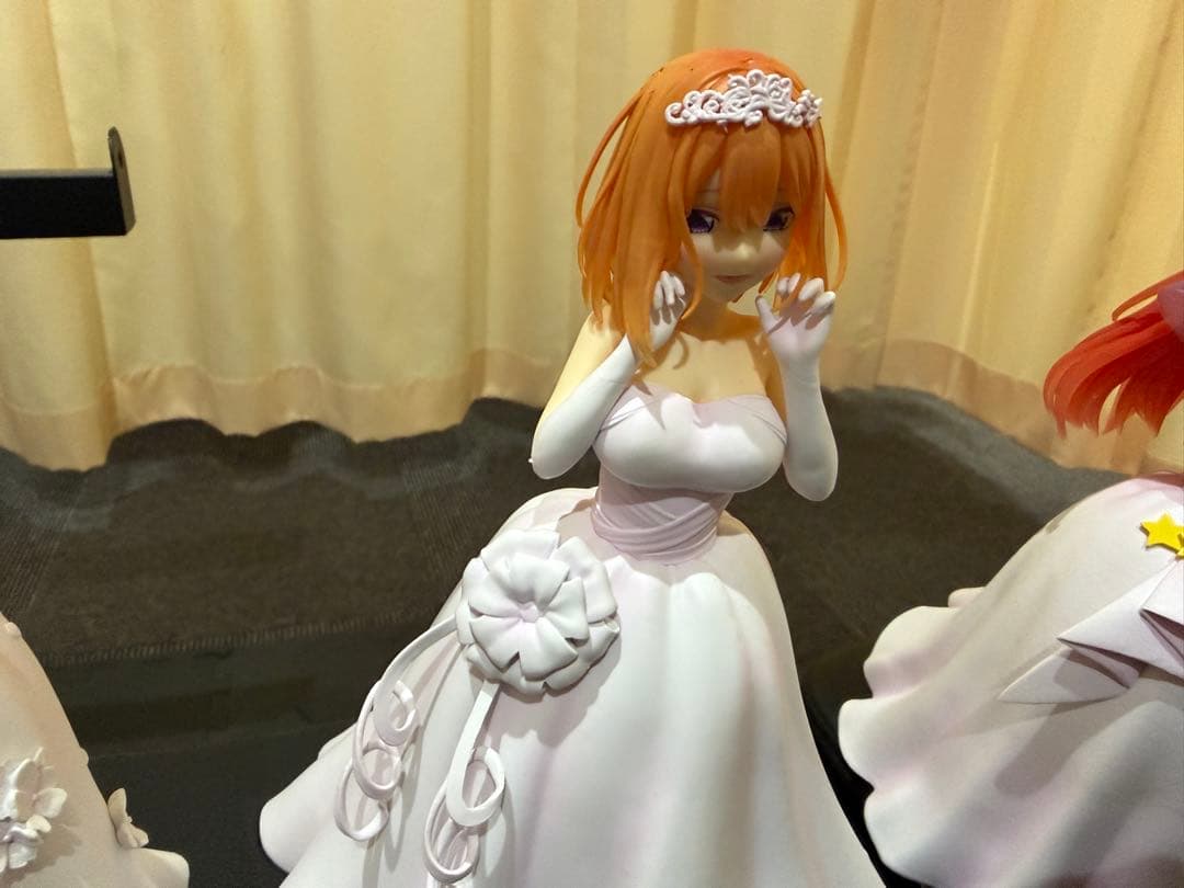 コンプリートセット 五等分の花嫁 一番くじ フィギュア ～五つ子より愛をこめて～