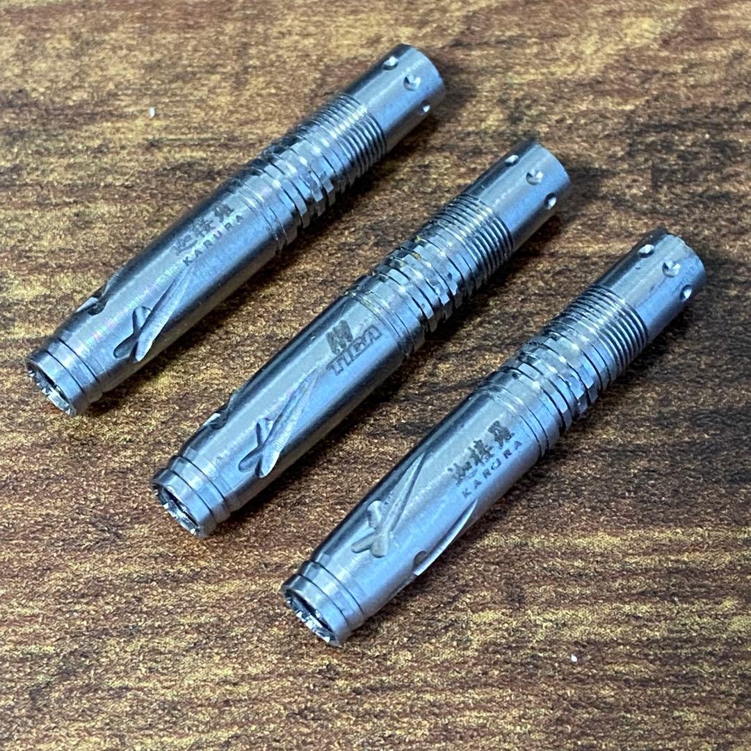 TIGA 97T KARURA(迦楼羅 カルラ) 2BA 山口晴生　廃盤ダーツ