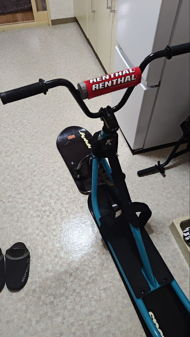 さ*ぼ様 JYKK　ジック　スノースクート　整備済み