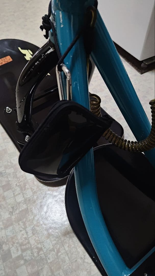 さ*ぼ様 JYKK　ジック　スノースクート　整備済み